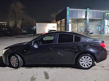 Chevrolet: Chevrolet Cruze: 2012 г., 1.6 л, Механика, Бензин, Седан — 12