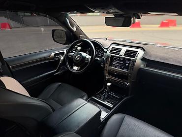 Lexus: Lexus GX: 2020 г., 4.6 л, Автомат, Бензин, Внедорожник — 8