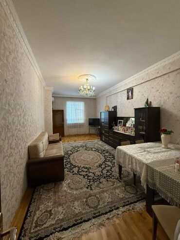 Yeni tikili: Bakıxanov qəs., 2 otaqlı, Yeni tikili, 90 kv. m — 1