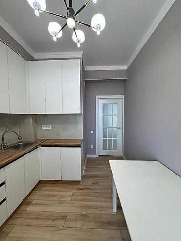 Продажа квартир: 1 комната, 41 м², Нижний Джал (Джал-23) Элитка, 12 этаж, Евроремонт — 4