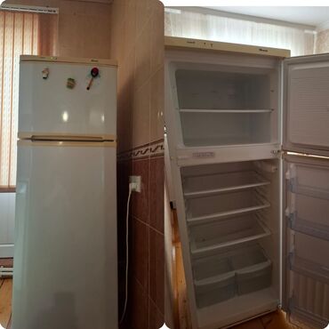 xaladelnik islenmis: Dnepr soyuducu. 150azn. tam istek. defrostu evden satisdi ünvan