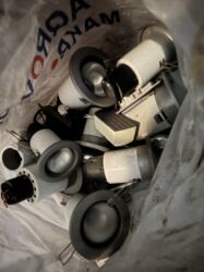 Avtogen: Hamsi ishlekdi. Alman sportlaridi. 10 ededdi