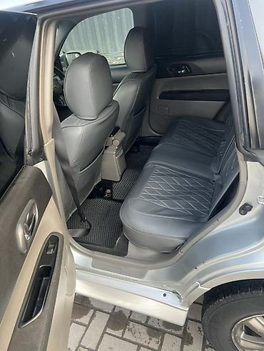 subaru legac: Subaru Forester: 2002 г., 2 л, Автомат, Газ, Универсал — 8