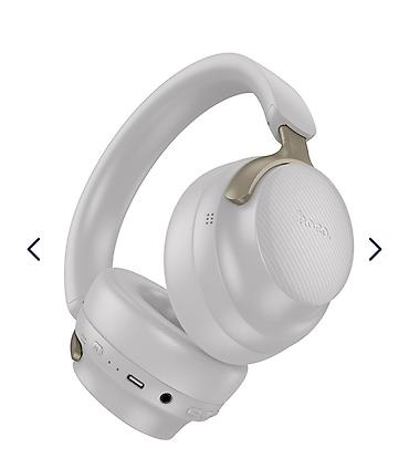 matrex 30: Hoco W53 Plus — полноразмерные беспроводные наушники с активным — 4