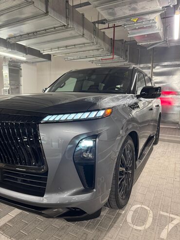 срочно срочно продам машину: Infiniti QX80: 3.5 л, Автоматические, Бензин, Внедорожник