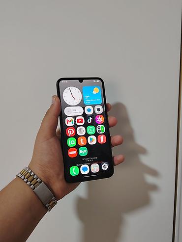 a35 samsung ikinci el: Samsung Galaxy A34 5G, 128 GB, rəng - Qara, Zəmanət, Barmaq izi, Simsiz şarj — 3