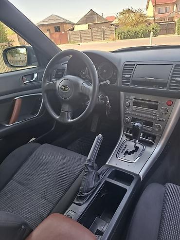 р16 205 60: Subaru Outback: 2008 г., 2.5 л, Автомат, Бензин, Универсал — 6