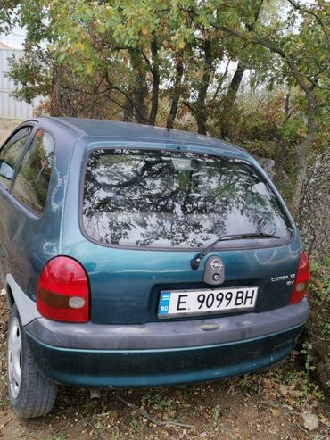 Used Cars: Opel Corsa: 1.2 l | 1999 year | 287000 km. Hatchback