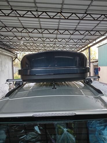 чехол для документов: Автобокс 160 см, Б/у