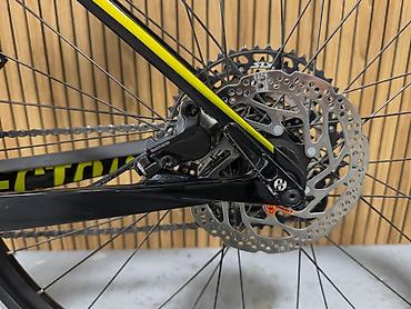 Dağ velosipedləri: Ghost Lector 29” MTB velosipedi - Çərçivə: Ghost Lector — 19