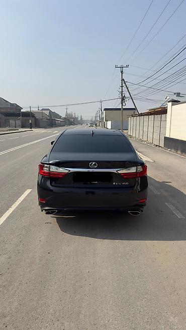 Lexus: Lexus ES: 2018 г., 3.5 л, Автомат, Бензин — 5