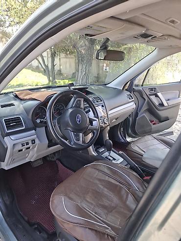 porter 3: Subaru Forester: 2017 г., 2.5 л, Бензин, Кроссовер — 10