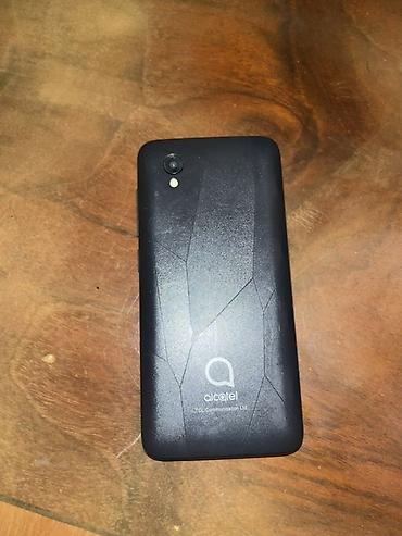4 g modem: Alcatel Alcatel 1, 8 GB, rəng - Qara, Sensor — 2