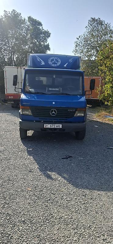 ручки на спринтер: Грузовик, Mercedes-Benz, Дубль, Б/у — 1