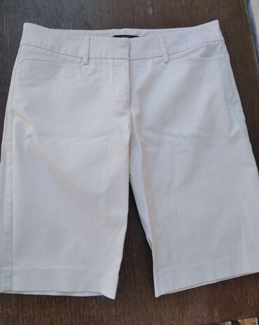 muske kozne jakne sa kapuljacom: Shorts L (EU 40), color - White