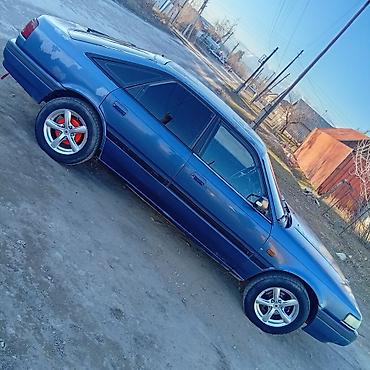 Mazda: Mazda 626: 1992 г., 2 л, Ручные, Бензин, Хэтчбэк — 5