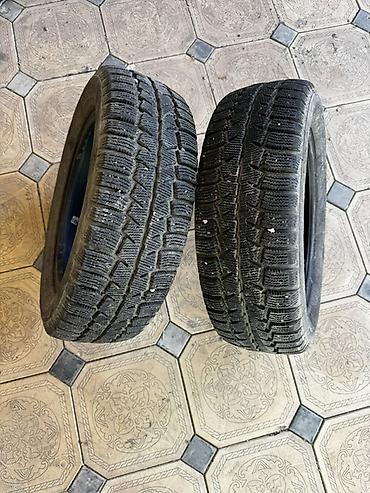 продаю эвакуатор: Шины 185 / 60 / R 14, Зима, Б/у, Пара, Легковые, Россия, Cordiant — 4
