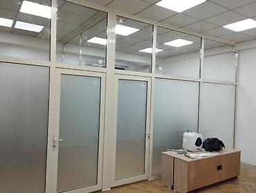 Бронированные двери на заказ: Алюминиевые двери из холодной серии. Холодная серия подходит для — 10