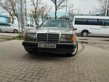 мерс бусик: Mercedes-Benz 230: 1990 г., 2.3 л, Механика, Газ, Седан