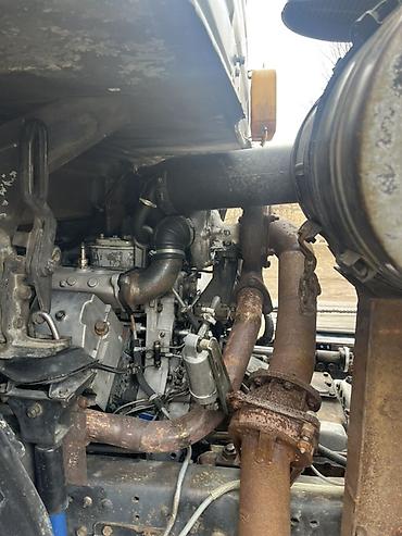 Аренда самосвала: КАМАЗ САМОСВАЛ С ПРИЦЕПОМ с трубиной в рабочем состоянии - Тип — 11