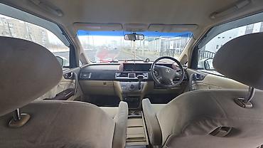 Honda: Honda Elysion: 2005 г., 2.4 л, Газ, Минивэн — 5