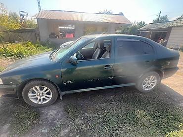smart open: Skoda Octavia: 1997 г., 1.6 л, Механика, Бензин, Лифтбек — 4