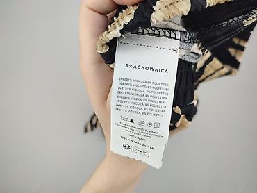 alo getry: SZACHOWNICA, Spodnie 3/4 damskie, rozmiar L — 5
