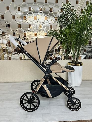 Коляски: Коляска, цвет - Черный — 20