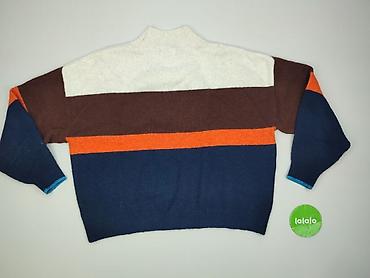sweter w paski h: H&M, Sweter damski, rozmiar XL — 3