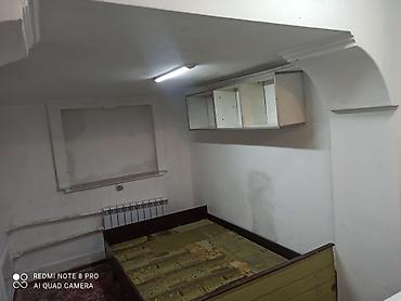 бишкек комната: Сдаю небольшую комнату с прихожкой вода внутри отопление-есть .для — 5