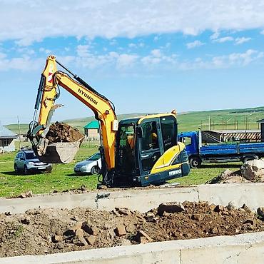 Услуги экскаватора: Экскаватор | Выкорчевывание пней, Траншеи, Котлованы — 14