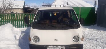 хода истеп: Hyundai Porter: 1999 г., 2.5 л, Механика, Дизель, Универсал