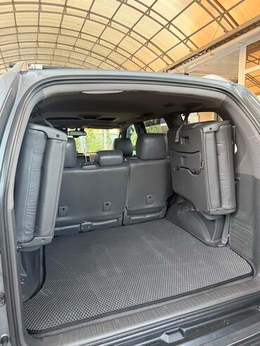 Lexus: Lexus GX: 2005 г., 4.7 л, Типтроник, Бензин, Внедорожник — 7