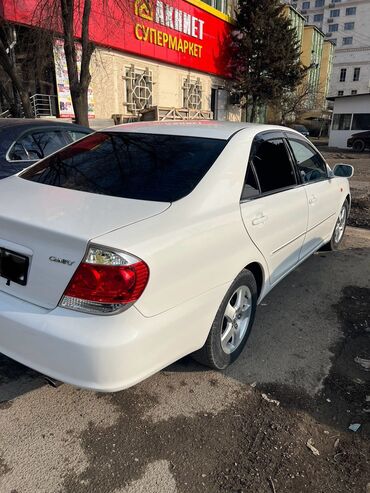 Toyota: Toyota Camry: 2004 г., 2.4 л, Автомат, Бензин, Седан