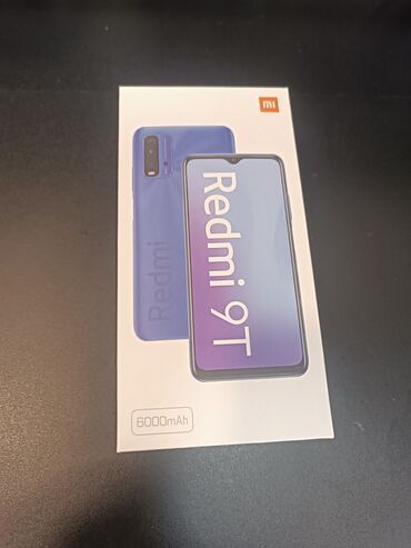 чехлы на meizu m3 mini: Xiaomi, Redmi 9T, Б/у, 64 ГБ, цвет - Черный, 2 SIM