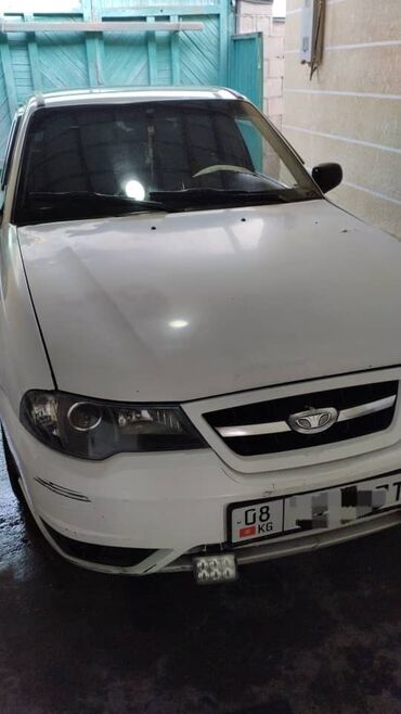 Daewoo: Daewoo Nexia: 2012 г., 1.5 л, Механика, Газ, Седан