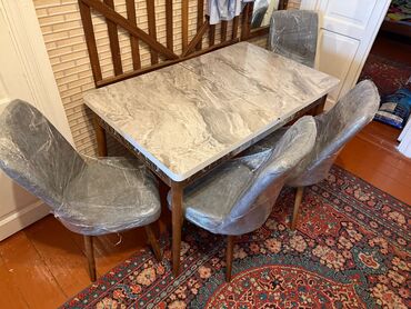 Masa və oturacaq dəstləri: *Dəyərli müştərilərimiz ay sonuna kimi stol stul dəstirimiz endirimle — 11