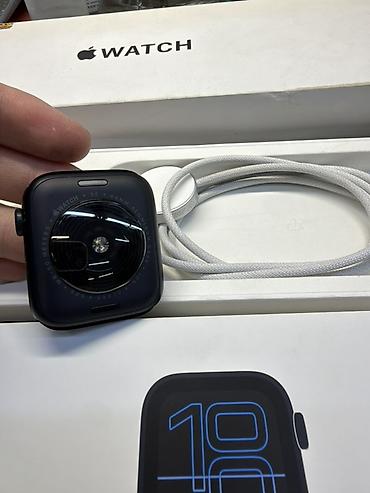 Apple Watch: Apple Watch SE (3-го поколения), 44 мм, GPS. Цвет корпуса — 2