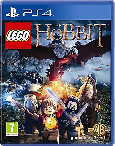 simfer 8631 sm: Ps4 lego hobbit. Tam bağlı upokovkada orginal. Çatdırılma mümkündür — 1
