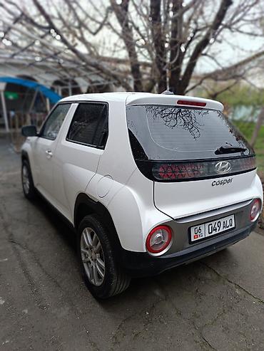 Hyundai: Hyundai : 2021 г., 1 л, Автомат, Бензин, Хэтчбэк — 7