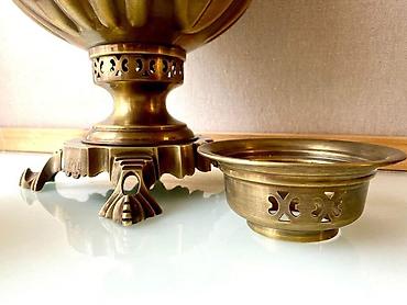Samovarlar: Yeni Od Samovar, 8 l, Ödənişli çatdırılma, Ünvandan götürmə, Rayonlara çatdırılma — 5