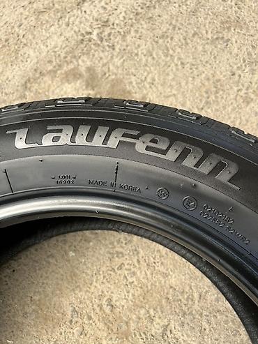 23560: Шина Laufenn 235/60 R18 103H - Тип: летняя дорожная шина - Размер — 4