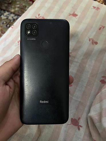 redmi 10 с: Redmi, Redmi 9C, Колдонулган, 64 ГБ, түсү - Кара, 2 SIM — 2