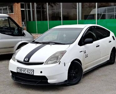 Скупка авто: Toyota Prius: 1.5 л | 2007 г. Хэтчбэк