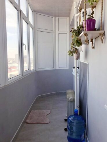 Yeni tikili: 2 otaqlı, Yeni tikili, 62 kv. m — 13