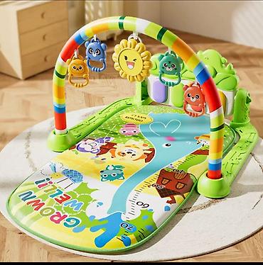 Оюнчуктар: 🦕 Развивающий коврик с пианино 🎹👶 Подарите малышу море радости и — 8