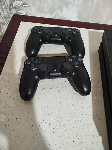 ремонт тв бокса: PlayStation 4 (PS4) oyun konsolu paketi - Model: PS4 (klassik korpus) — 1
