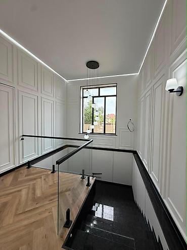Продажа коттеджей и домов: Продается Двух-уровневый Дом 🏠 Район: Ынтымак, рхт Пересечение — 24