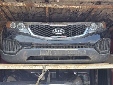 Bamperlər, buferlər: Ön, Kia SORENTO, 2010 il