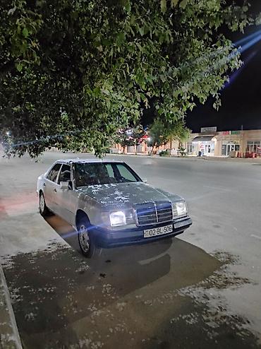 w124 coupe: Mercedes-Benz W124: 2.5 l | Sedan — 9